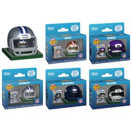 Figura Bitty POP Sport NFL surtido