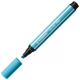 STABILO Pen 68 MAX rotulador Azul 1 pieza(s)