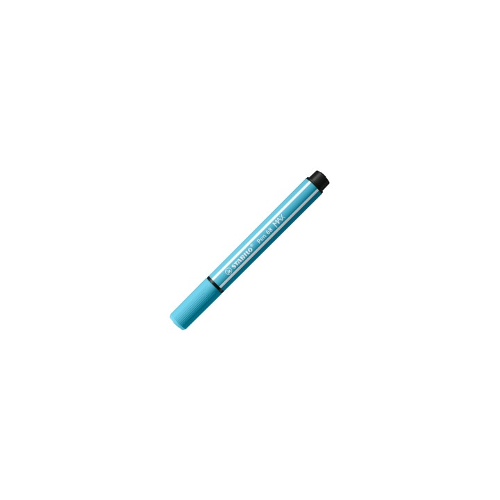 STABILO Pen 68 MAX rotulador Azul 1 pieza(s)