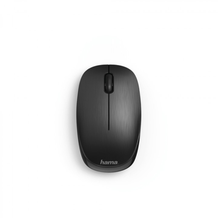 Hama MW-110 ratón Ambidextro RF inalámbrico Í“ptico 1000 DPI