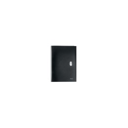 Leitz 46240095 carpeta Polipropileno (PP) Negro A4