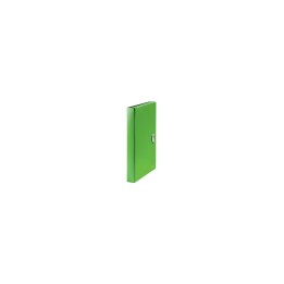 Leitz 46240055 carpeta Polipropileno (PP) Verde A4