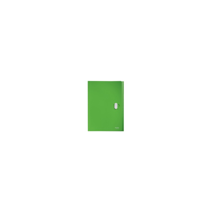 Leitz 46240055 carpeta Polipropileno (PP) Verde A4