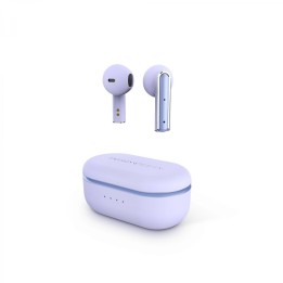 Energy Sistem Style 4 Auriculares True Wireless Stereo (TWS) Dentro de oÍ­do Llamadas/Música USB Tipo C Bluetooth Violeta
