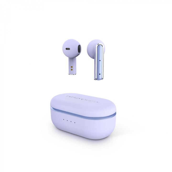 Energy Sistem Style 4 Auriculares True Wireless Stereo (TWS) Dentro de oÍ­do Llamadas/Música USB Tipo C Bluetooth Violeta