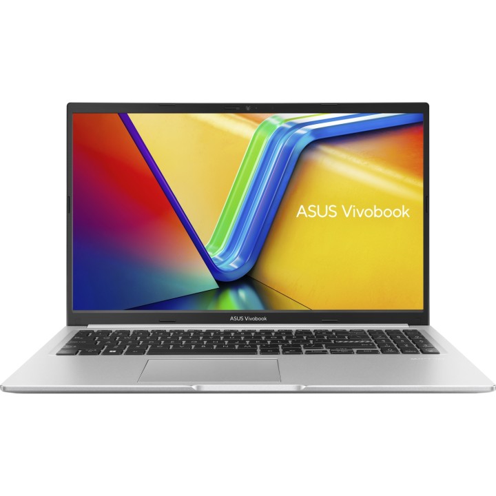 ASUS Vivobook 15 M1502YA-BQ607 - Ordenador Portátil 15.6" Full HD (AMD Ryzen 7 5825U, 16GB RAM, 512GB SSD, Radeon Graphics, Sin