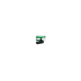 Lexmark 55B2000 cartucho de tóner 1 pieza(s) Original Negro