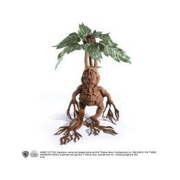 Peluche Collector La Mandragora Harry Potter