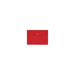 Leitz 46780025 carpeta Polipropileno (PP) Rojo A4