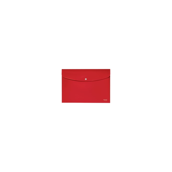Leitz 46780025 carpeta Polipropileno (PP) Rojo A4