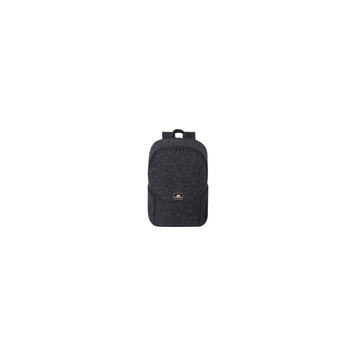 Rivacase 7962 maletines para portátil 39,6 cm (15.6") Mochila Negro, Blanco