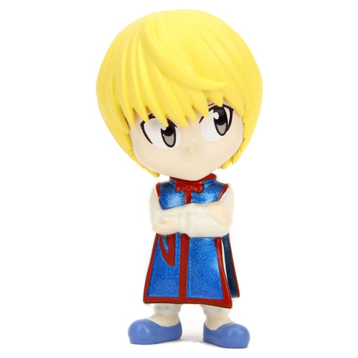Figura metalfigs Hunter x Hunter 7cm surtido