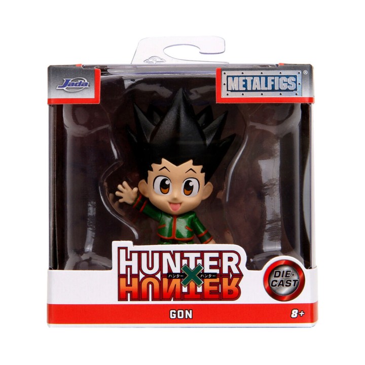 Figura metalfigs Hunter x Hunter 7cm surtido