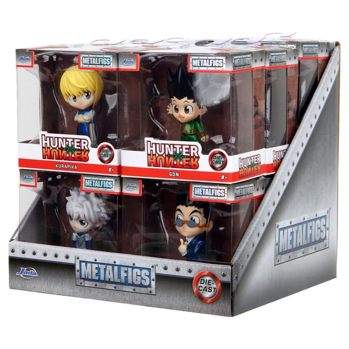 Figura metalfigs Hunter x Hunter 7cm surtido