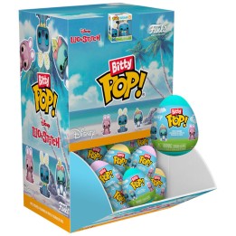 Figura Mystery Bitty POP Disney Stitch