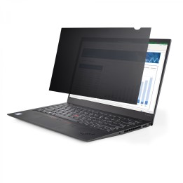 StarTech.com Filtro de Privacidad para Portátil de 13,3in - Filtro para Monitor para Pantalla Ancha 16:9 - Protector de