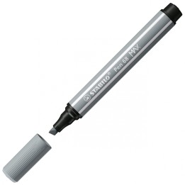 STABILO Pen 68 MAX rotulador Gris 1 pieza(s)