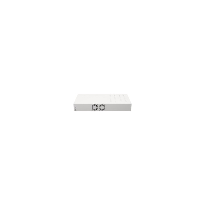 Mikrotik CRS510-8XS-2XQ-IN switch L3 Fast Ethernet (10/100) EnergÍ­a sobre Ethernet (PoE) Blanco
