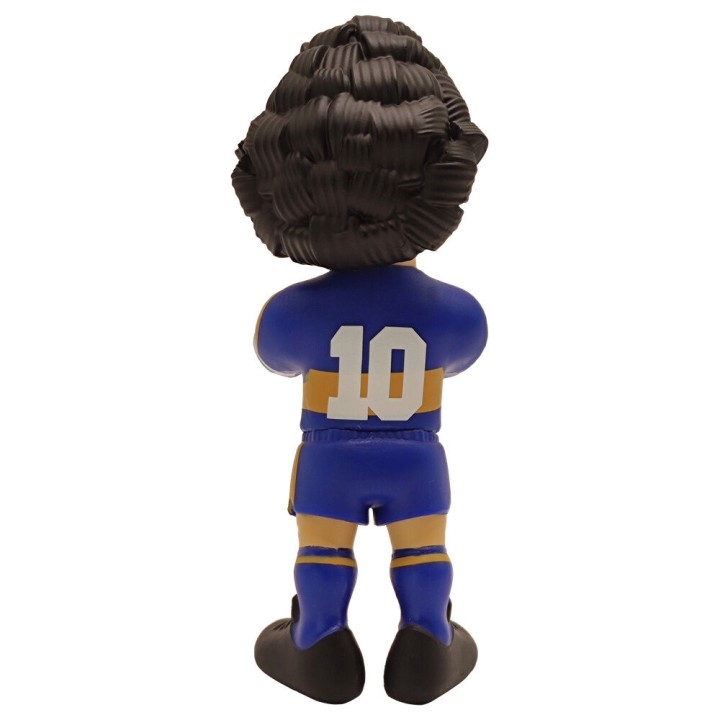 Figura Minix Boca Jr. Maradona 12cm