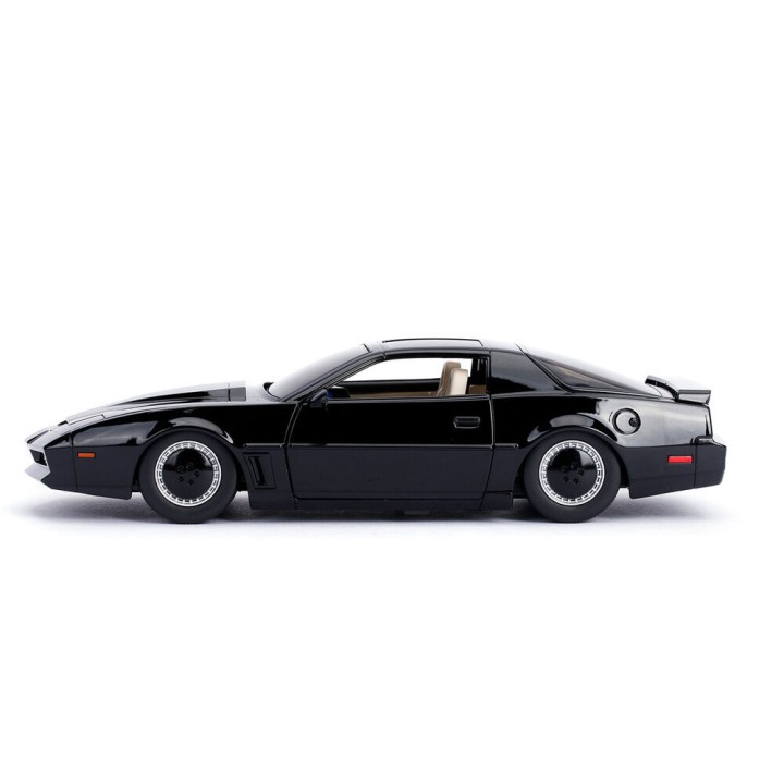 Replica Coche Fantastico metal luces