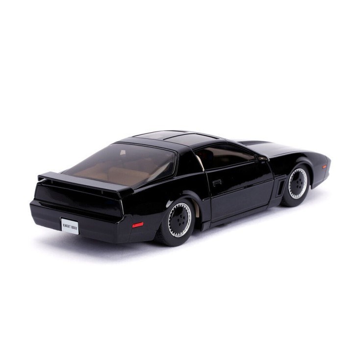 Replica Coche Fantastico metal luces