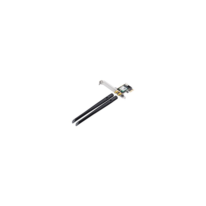 Cudy WE3000 adaptador y tarjeta de red Interno WLAN / Bluetooth 2400 Mbit/s