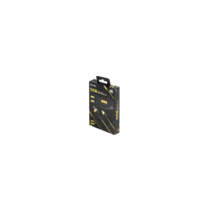 FR-TEC Xbox Series DC Play & Charge Batman