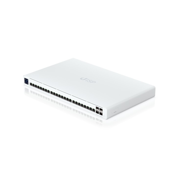 Ubiquiti UISP Pro Gestionado L2 Gigabit Ethernet (10/100/1000) EnergÍ­a sobre Ethernet (PoE) Blanco