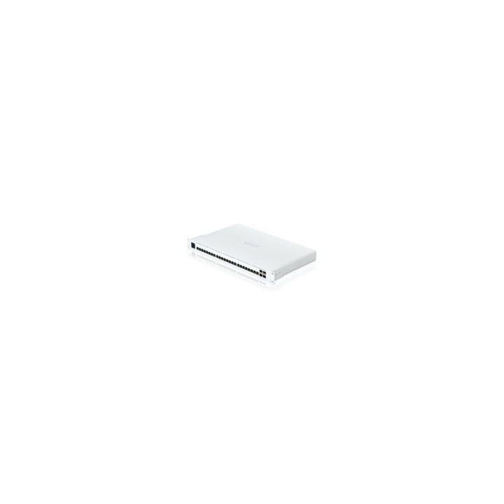 Ubiquiti UISP Pro Gestionado L2 Gigabit Ethernet (10/100/1000) EnergÍ­a sobre Ethernet (PoE) Blanco