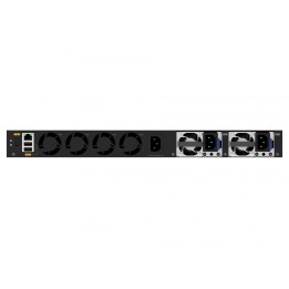 NETGEAR M4350-48G4XF Gestionado L3 Gigabit Ethernet (10/100/1000) EnergÍ­a sobre Ethernet (PoE) 1U Negro