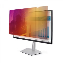 StarTech.com Filtro de Privacidad Dorado de 23.8in para Monitor de 16:9 - Filtro Reversible - Filtro de Pantalla Brillante