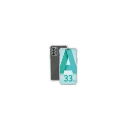 Mobilis 057023 funda para teléfono móvil 16,3 cm (6.4") Transparente