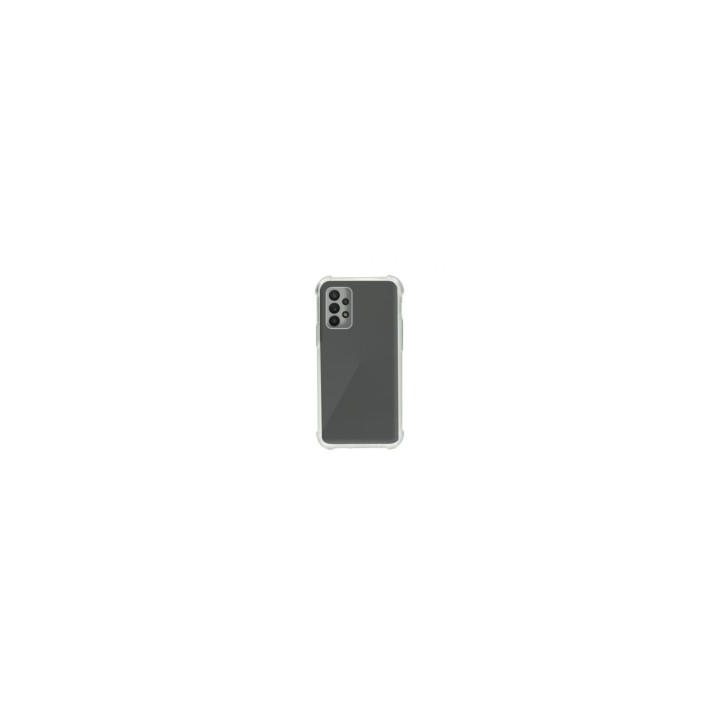 Mobilis 057023 funda para teléfono móvil 16,3 cm (6.4") Transparente