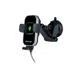 Verbatim FWC-03 Pro Qi Fast Wireless AutoladegerÍ¤t retail