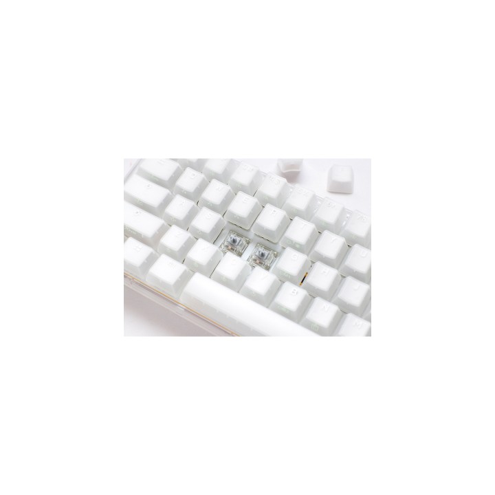 Ducky One 3 SF Aura White Teclado Mecanico