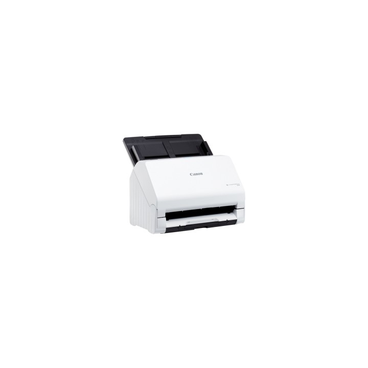 Canon imageFORMULA R30 ADF + escáner alimentado por hojas 600 x 600 DPI A4 Blanco