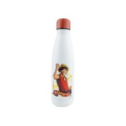 Botella de agua Luffy