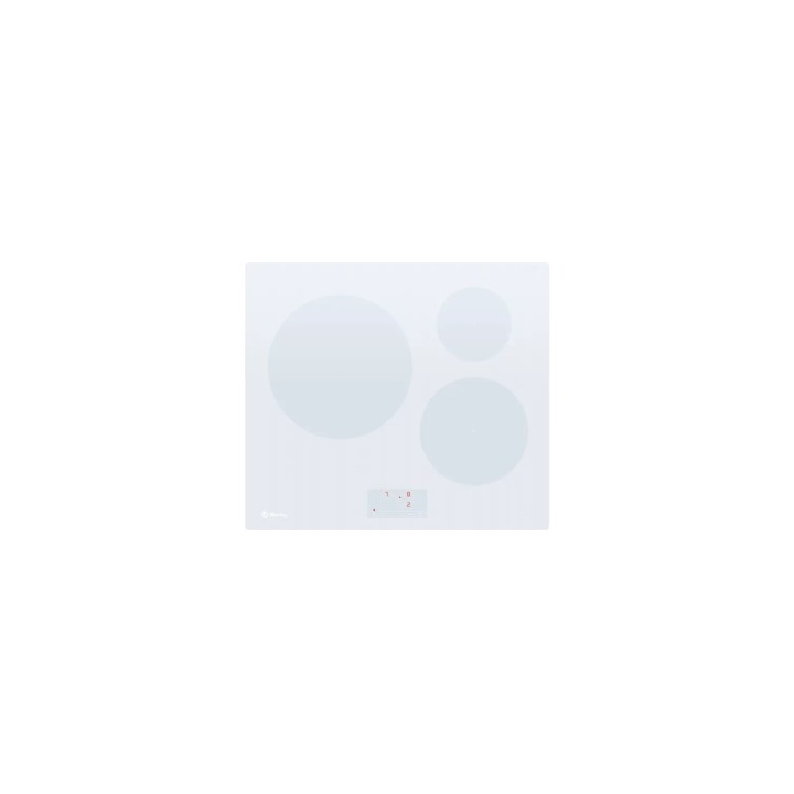 Balay 3EB965WR hobs Azul, Blanco Integrado 60 cm Con placa de inducción 3 zona(s)