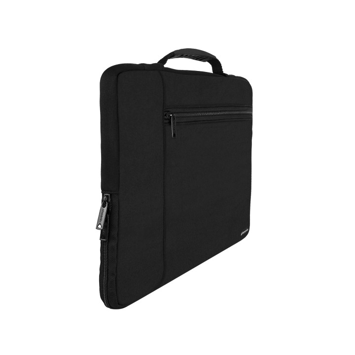 MALETIN FUNDA PHOENIX DE NEOPRENO PARA TABLET O PORTATIL 14" NEGRA