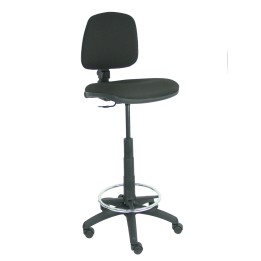 Piqueras y Crespo Taburete Isso bali negro contacto permanente