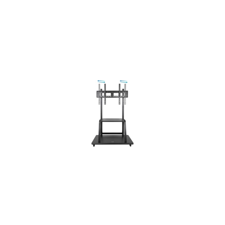 TooQ Coloso Soporte de Suelo con Ruedas para Pantalla 37"-100"