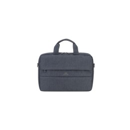 Rivacase 7522 35,6 cm (14") MaletÍ­n Gris