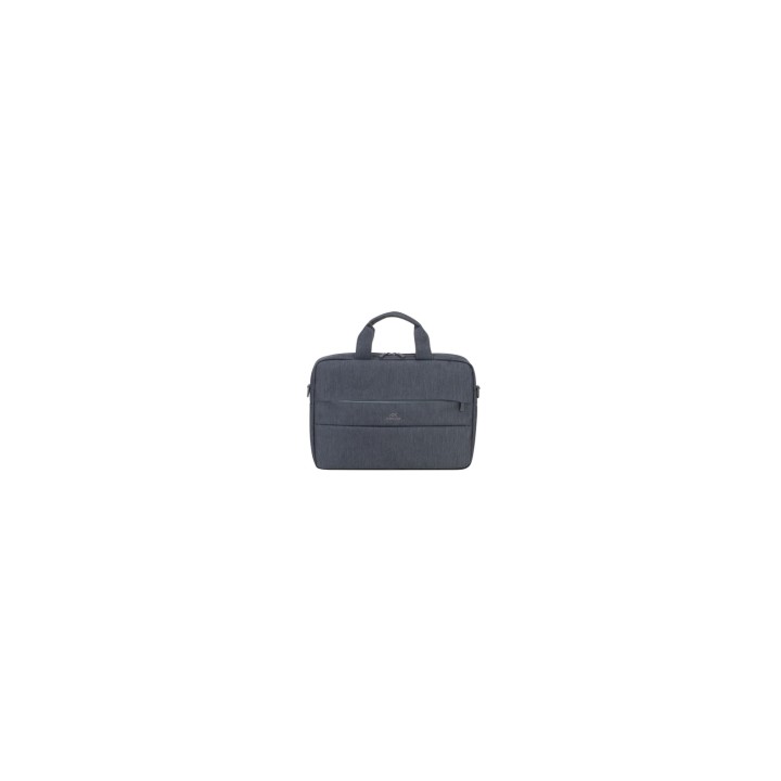Rivacase 7522 35,6 cm (14") MaletÍ­n Gris