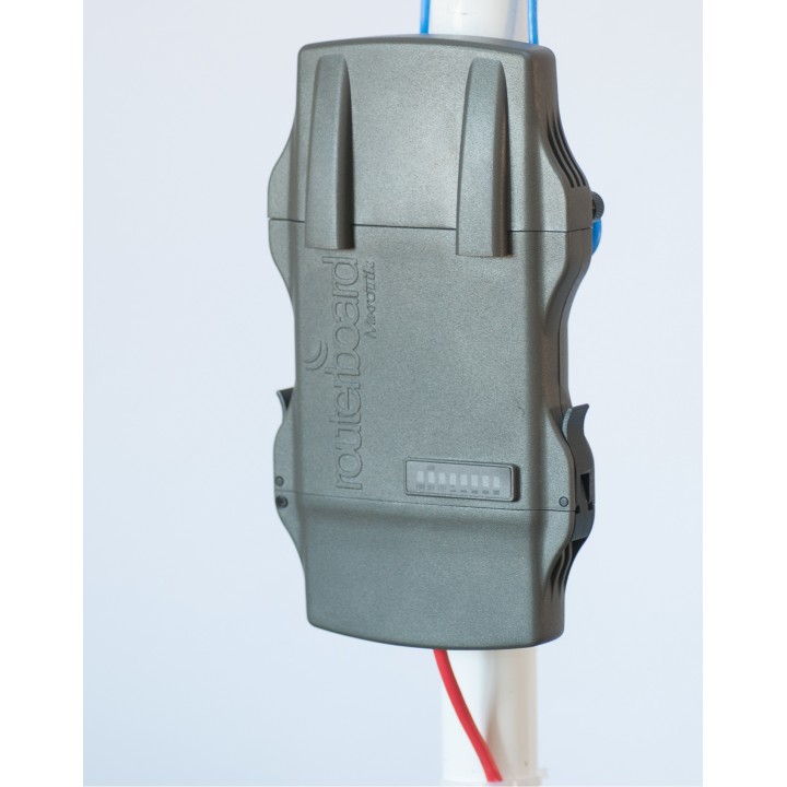 Mikrotik NetMetal 5 EnergÍ­a sobre Ethernet (PoE)