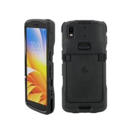 Mobilis 065022 funda para teléfono móvil 15,2 cm (6") Negro