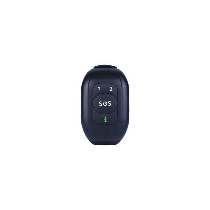 Leotec Senior Smart Band 4G Negra