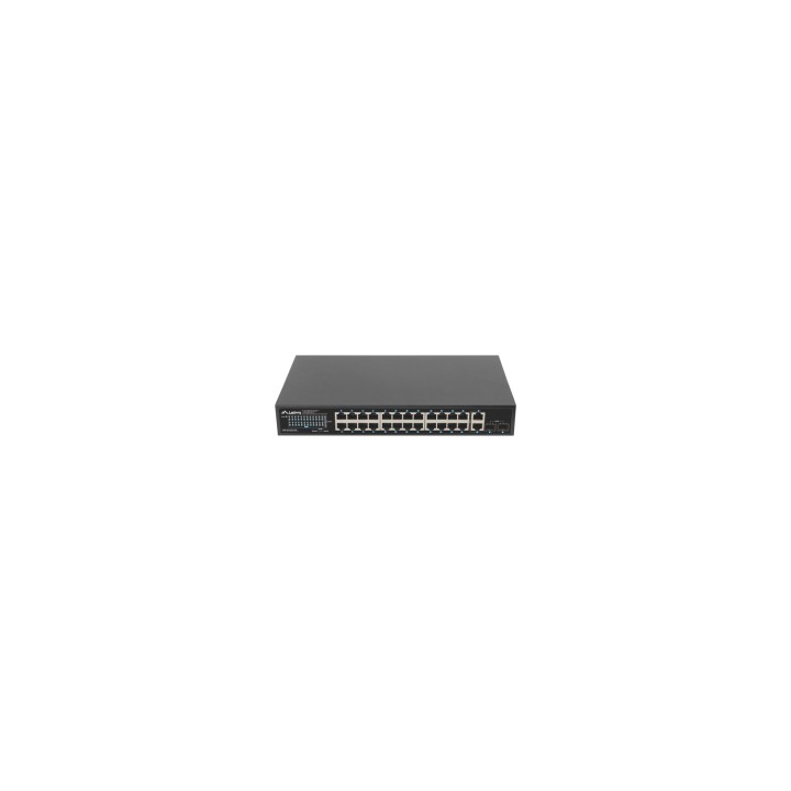 Lanberg RSGE-24P-2GE-2S-360 switch No administrado
