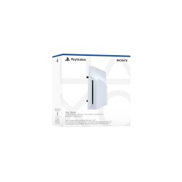 Sony Disc Drive De panel lateral