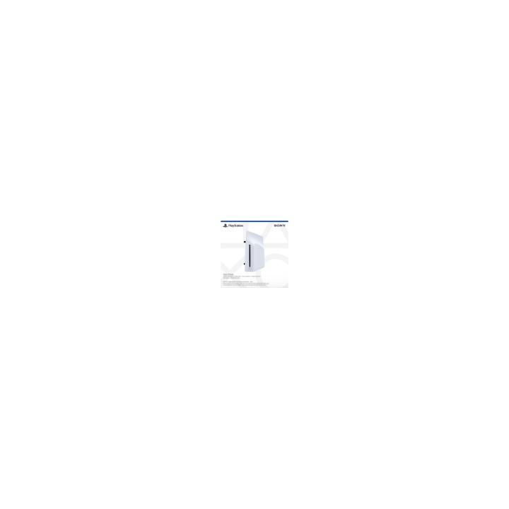 Sony Disc Drive De panel lateral