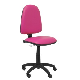 Piqueras y Crespo Silla Ayna similpiel rosa